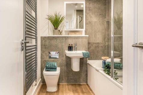 Show Home Interior