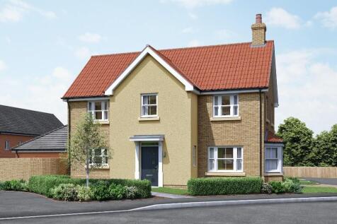 Stevington (B) CGI