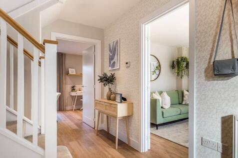 Show Home Interior