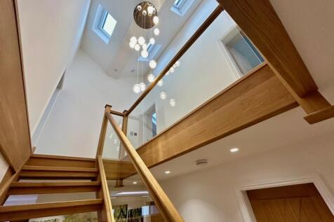 Bi-Spoke Staircase