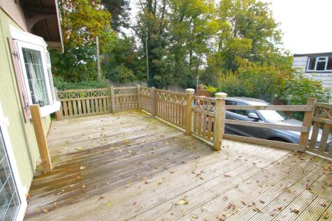 Decking Area