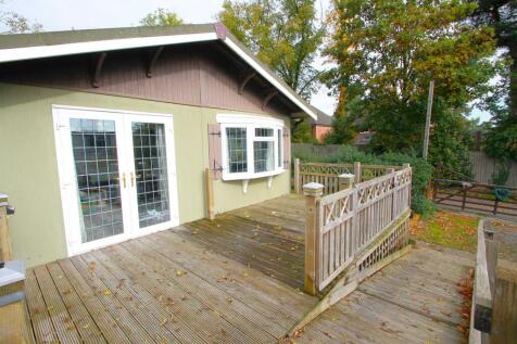 Decking Area