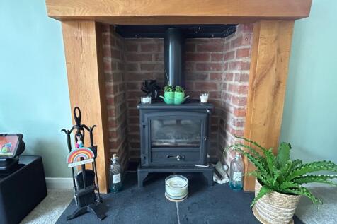 Log Burner
