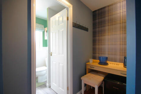 Dressing Area