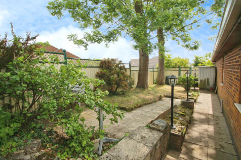 Side Garden