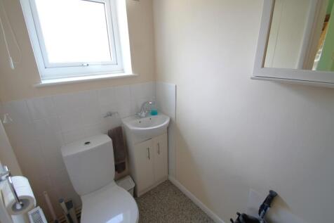 Cloakroom/WC