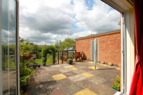 Patio Area