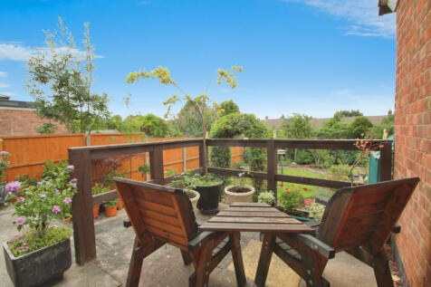 Patio Area