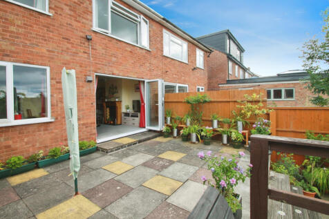 Patio Area