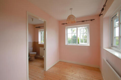 Dressing Area