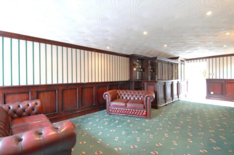 Bar/Reception Room