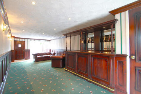 Bar/Reception Room