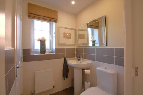Cloakroom/WC