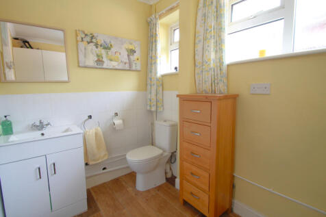 Utility Room/WC
