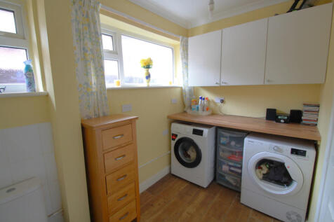 Utility Room/WC