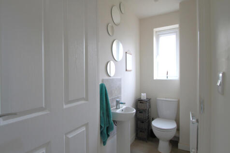 Cloakroom/WC