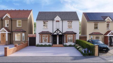Artistic Concept CGI - 344 Chipstead Valley Road -