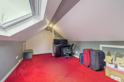 Attic Room