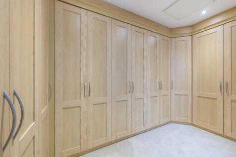 Walk In Wardrobe