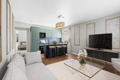 Living Room/ Dining / Kitchen