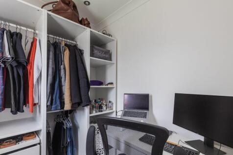 Dressing Room/Study