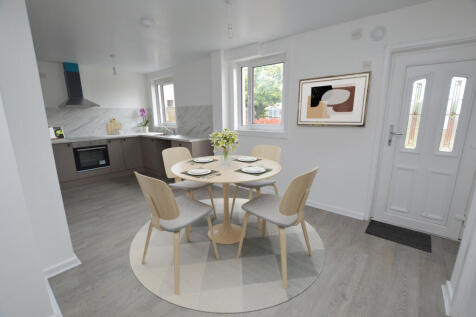 Kitchen/ Dining Room