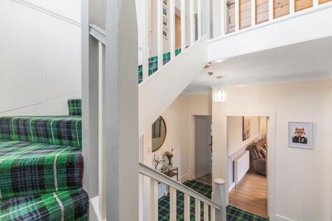 Stairs &amp; Landing