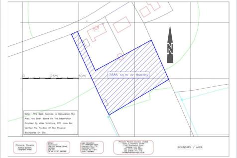 Outline of Additional Land