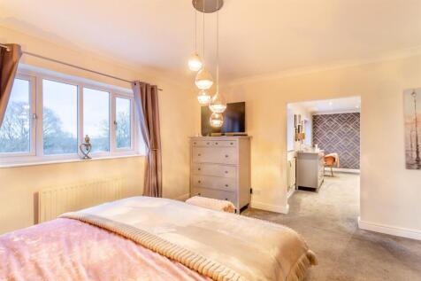 Master Bedroom View to Dressing Room