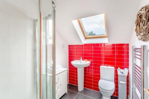 Top Floor Bathroom