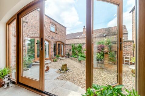 Tranquil Courtyard