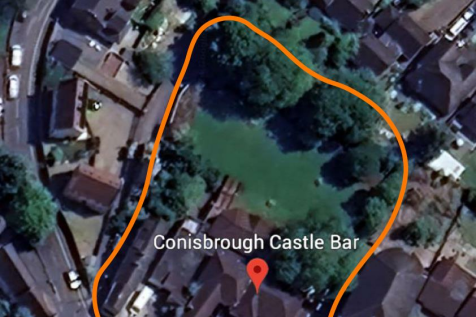 Castle Bar, Chapel Lane Conisborough, Doncaster, D