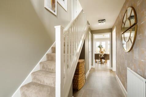 Take a tour of one of our homes