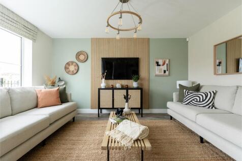 Feel right at home in this spacious, welcoming lounge