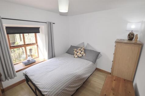 Bedroom three (client image)