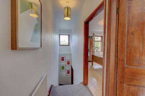 Upstairs Hall