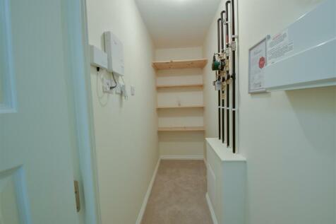 Storage Cupboard