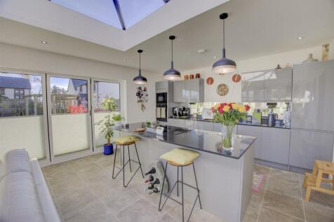 Kitchen Living Dining
