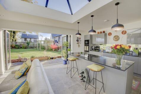 Kitchen Living Dining