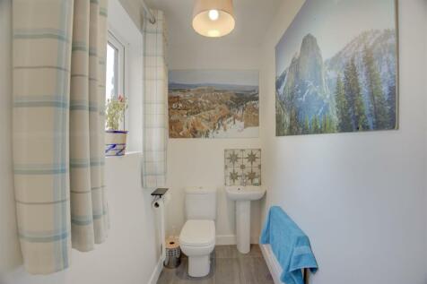 Downstairs WC