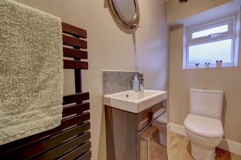 Downstairs Shower Room &amp; WC
