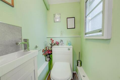 Downstairs WC