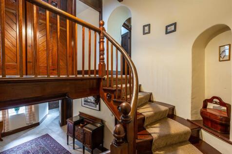 Lane Farm Staircase