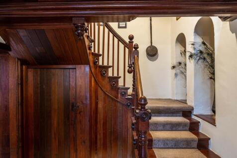 Lane Farm Staircase