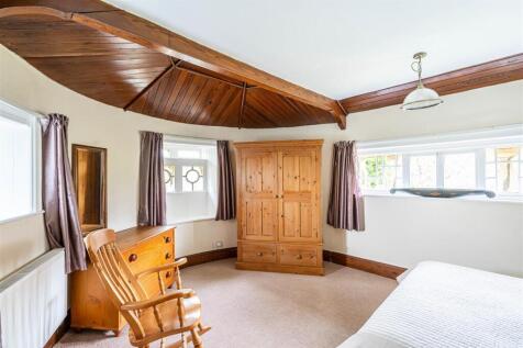 Lane Farm Bedroom