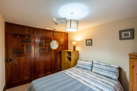 Lane Farm Bedroom