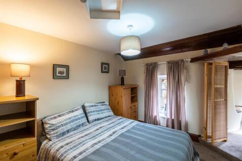Lane Farm Bedroom
