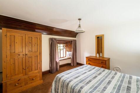 Lane Farm Bedroom