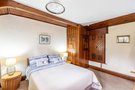 Lane Farm Bedroom