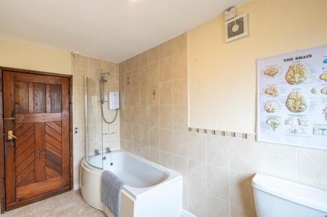 Lane Farm Bathroom